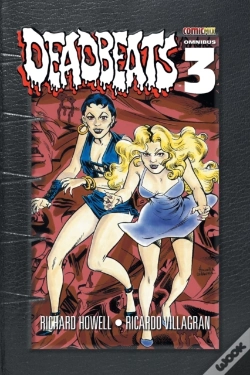 Capa do artigo Deadbeats Omnibus 3