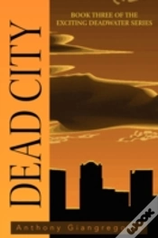 Capa do artigo Deadcity (Deadwater Series