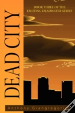 Capa do artigo Deadcity (Deadwater Series