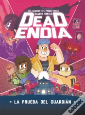 Capa do artigo Deadendia 1 La Prueba Del Guardian