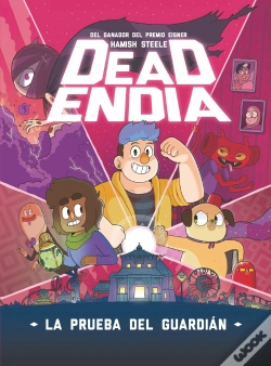 Capa do artigo Deadendia 1 La Prueba Del Guardian