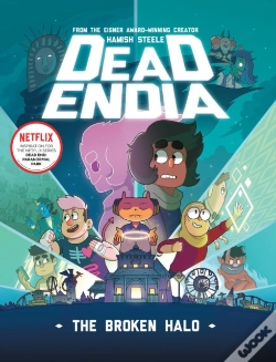 Capa do artigo Deadendia: The Broken Halo