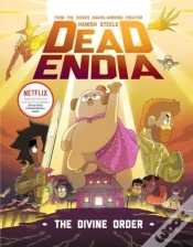 Capa do artigo Deadendia: The Divine Order
