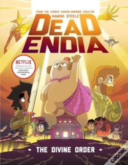 Capa do artigo Deadendia: The Divine Order