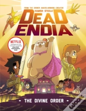 Capa do artigo Deadendia: The Divine Order