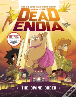 Capa do artigo Deadendia: The Divine Order