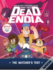Capa do artigo Deadendia: The Watcher