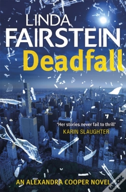 Capa do artigo Deadfall