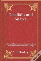 Capa do artigo Deadfalls And Snares