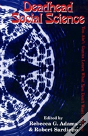 Capa do artigo Deadhead Social Science
