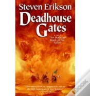 Capa do artigo Deadhouse Gates