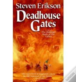 Capa do artigo Deadhouse Gates