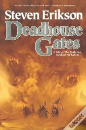 Capa do artigo Deadhouse Gates