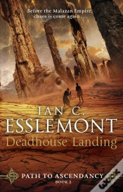 Capa do artigo Deadhouse Landing