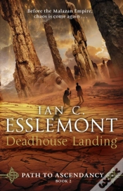 Capa do artigo Deadhouse Landing