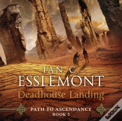 Capa do artigo Deadhouse Landing