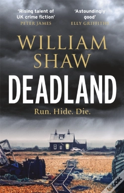 Capa do artigo Deadland