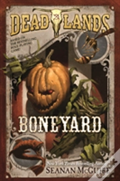 Capa do artigo Deadlands Boneyard