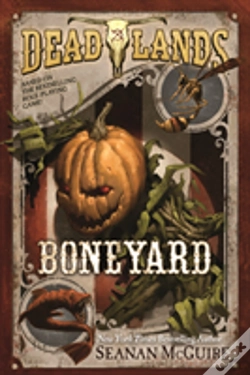 Capa do artigo Deadlands Boneyard