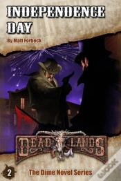 Capa do artigo Deadlands: Independence Day