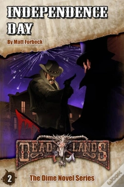 Capa do artigo Deadlands: Independence Day