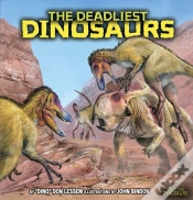 Capa do artigo Deadliest Dinosaurs