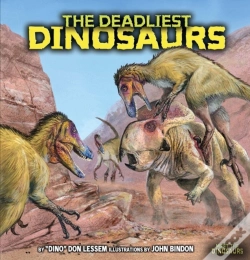 Capa do artigo Deadliest Dinosaurs