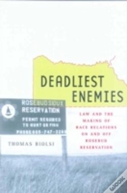 Capa do artigo Deadliest Enemies