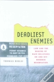 Capa do artigo Deadliest Enemies
