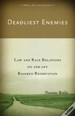 Capa do artigo Deadliest Enemies