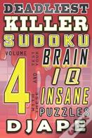 Deadliest Killer Sudoku