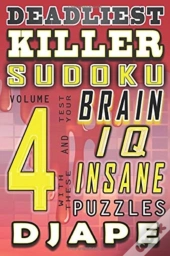 Deadliest Killer Sudoku