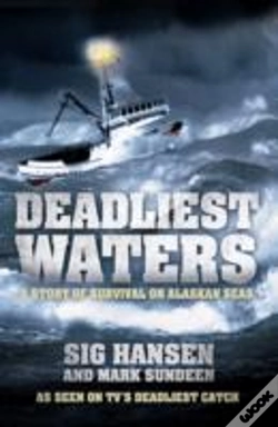 Capa do artigo Deadliest Waters