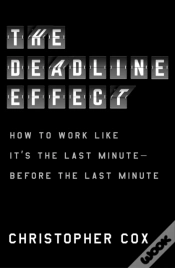 Capa do artigo Deadline Effect