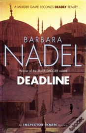 Capa do artigo Deadline (Inspector Ikmen Mystery 15)