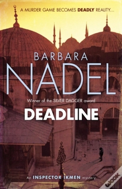 Capa do artigo Deadline (Inspector Ikmen Mystery 15)