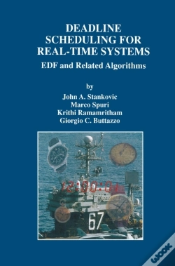 Capa do artigo Deadline Scheduling For Real-Time Systems