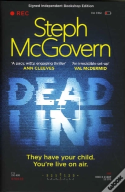 Capa do artigo Deadline (Signed Edition)