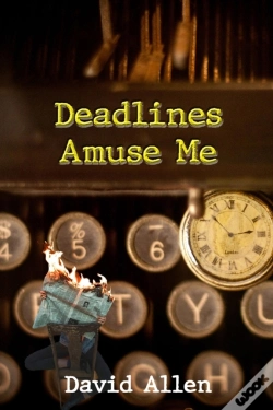 Capa do artigo Deadlines Amuse Me