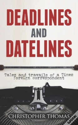 Capa do artigo Deadlines And Datelines