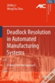 Capa do artigo Deadlock Resolution In Automated Manufacturing Systems