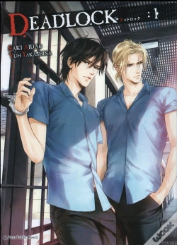 Capa do artigo Deadlock T01