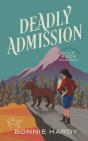 Deadly Admission - Preview