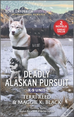 Capa do artigo Deadly Alaskan Pursuit