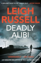 Capa do artigo Deadly Alibi