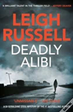 Capa do artigo Deadly Alibi