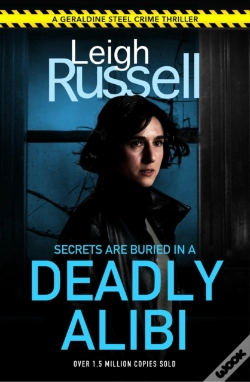 Capa do artigo Deadly Alibi