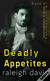 Capa do artigo Deadly Appetites: An Enemies-To-Lovers B