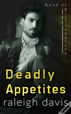 Capa do artigo Deadly Appetites: An Enemies-To-Lovers B