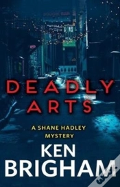 Capa do artigo Deadly Arts